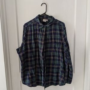 Cozy flannel